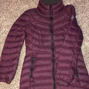 Micheal Kors Lightweight Parka